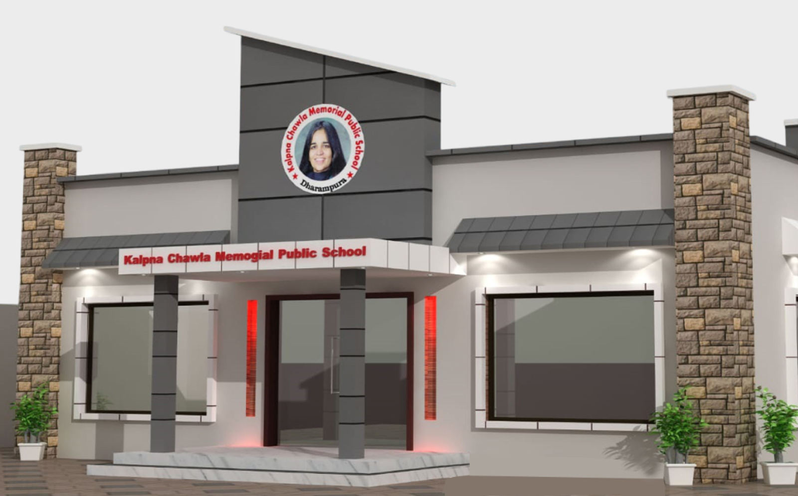 Kalpana Chawla Memorial Public School